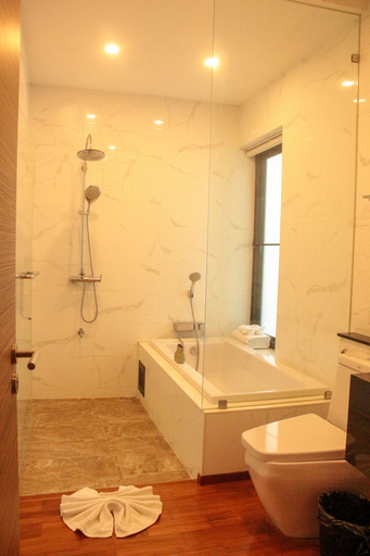 Bathroom 4, Chic Villa 6, Muang Chiang Mai
