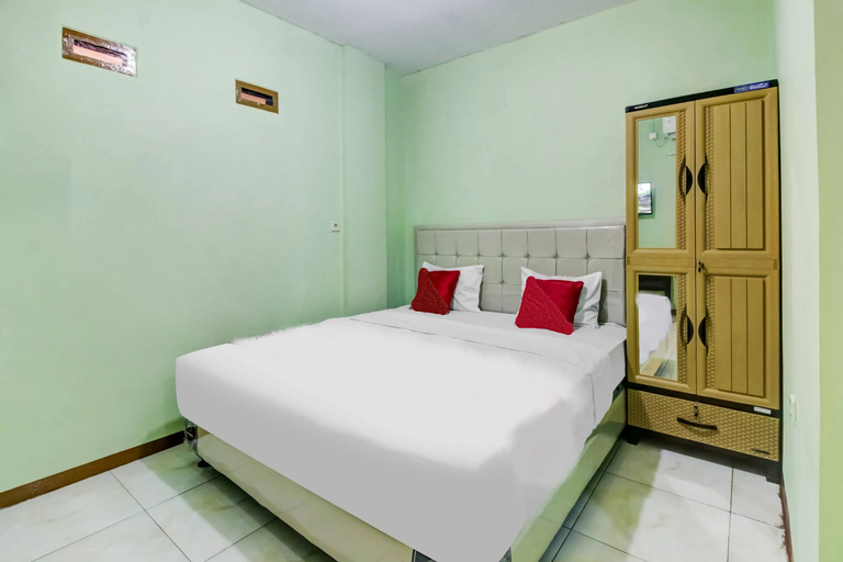 Bedroom 5, Yusup Guest House Syariah, Cirebon