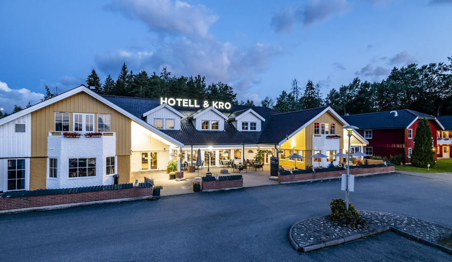Storebaug Hotell & Kro, Rygge