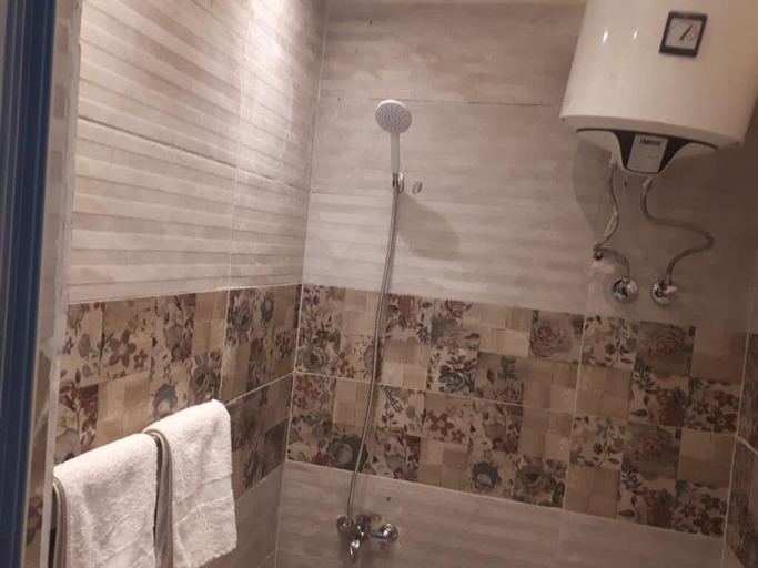 Bathroom 4, Centro Citta Cairo Hotel, Qasr an-Nil