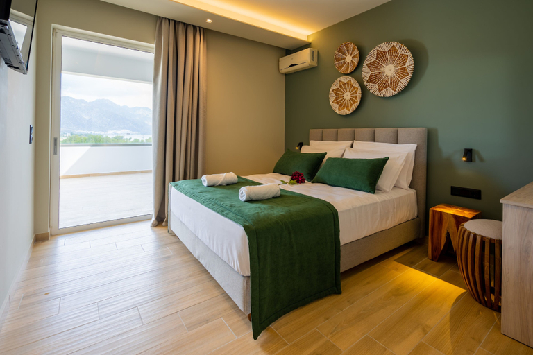 Bedroom 3, Nicolas Grand Suites - Adults Only, South Aegean