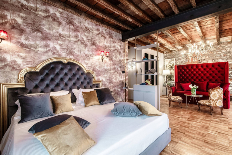 Bedroom 2, Aurum - Como Luxury Suites, Como