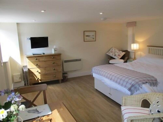 Bedroom 1, The Red Barn, Oxfordshire