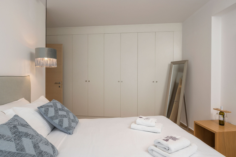 Bedroom 2, Trianon Luxury Apartments & Suites, Crete