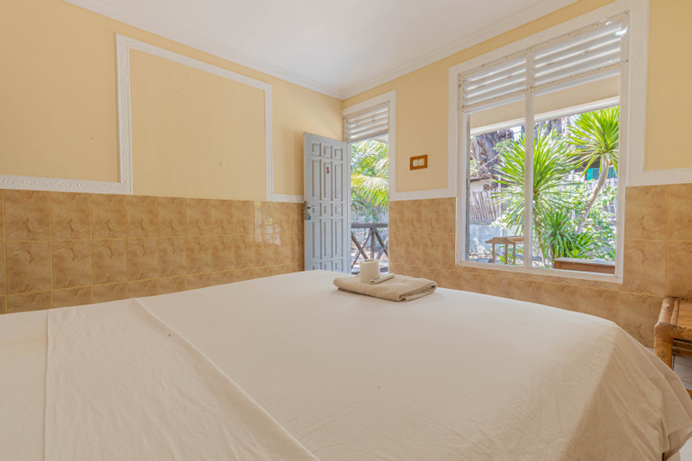 Bedroom 4, Funny Homestay 2, Lombok