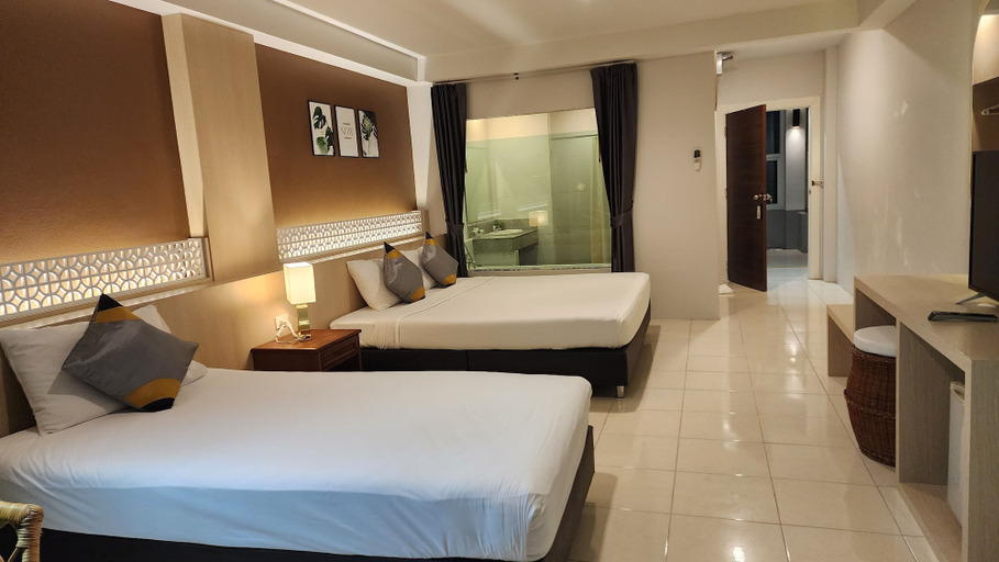 Bedroom 4, iRest Ao Nang Krabi - Hostel, Mueang Krabi