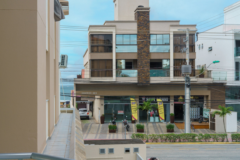 Exterior & Views, Aluguel Apartamento 2 quartos 50 m Mar 684, Bombinhas