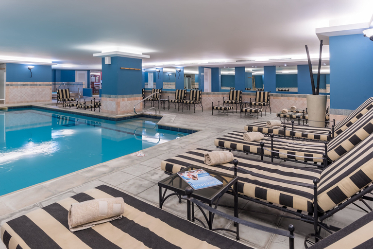 Sport & Beauty 2, Pestana Carlton Madeira Ocean Resort Hotel, Funchal