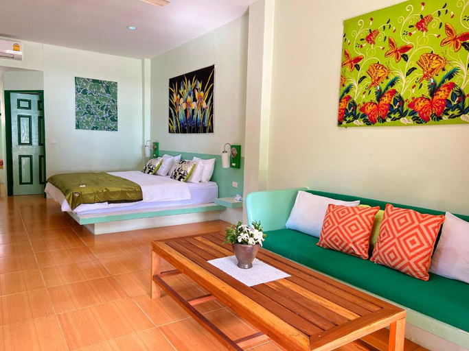 Bedroom 3, Cruiser Island by Swiss-Belhotel, Phuket Island