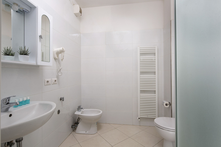 Bathroom 3, Residence i Diamanti - Siroli Collection, Ravenna