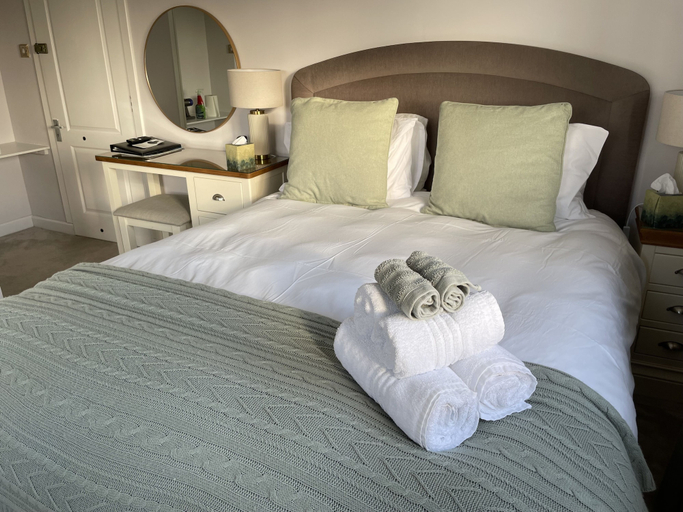 Bedroom 2, Castlecroft, Stirling