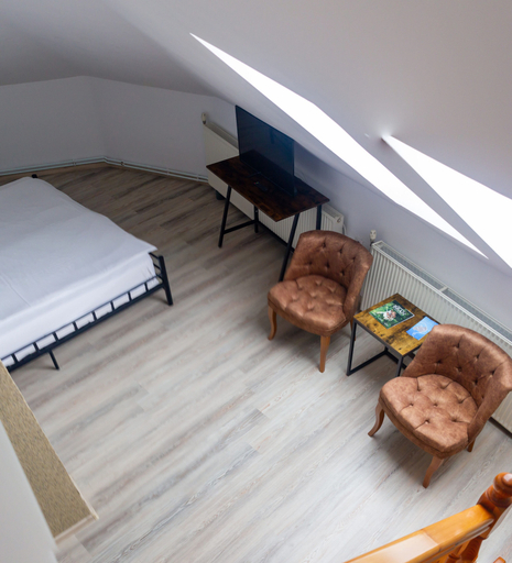 Bedroom 2, Casa Braneana, Bran
