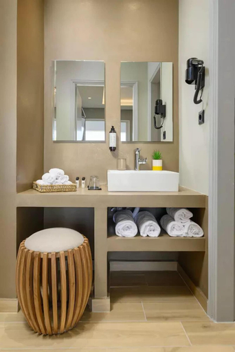 Bathroom 5, Nicolas Grand Suites - Adults Only, South Aegean