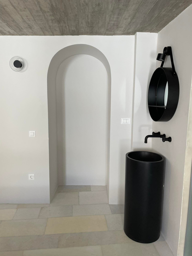 Bathroom 3, Domino Syros, South Aegean