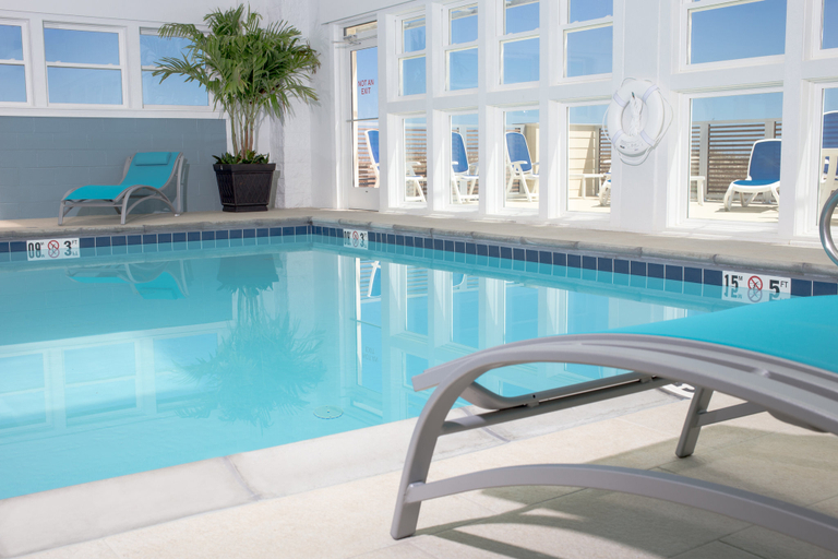 Sport & Beauty 2, Holiday Inn Express NAGS HEAD OCEANFRONT by IHG, Dare