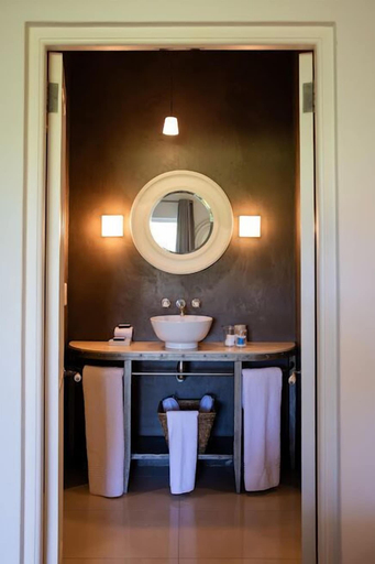Bathroom 5, Owner's Cottage at Grande Provence, Cape Winelands