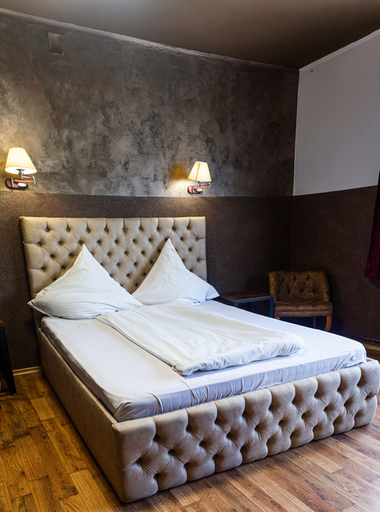 Bedroom 2, Casa Braneana, Bran