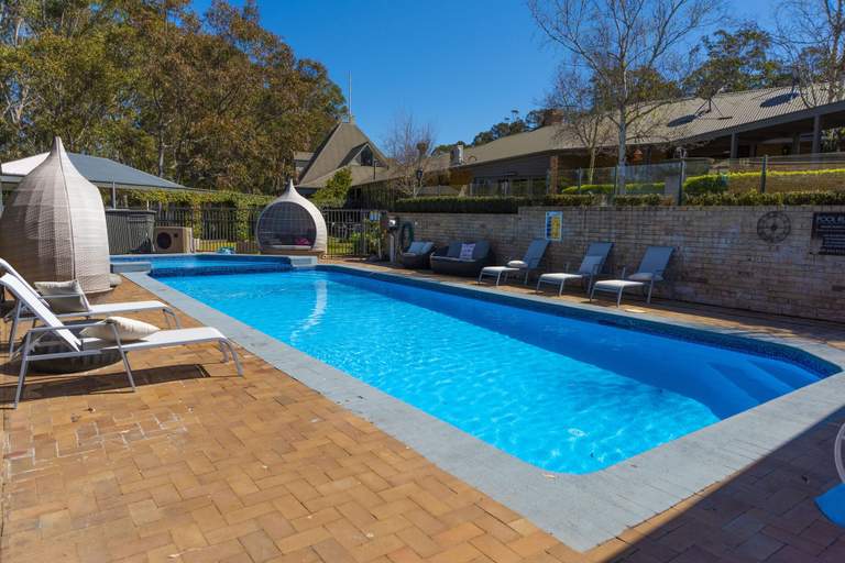 Sport & Beauty 2, Lincoln Downs Resort Batemans Bay, Eurobodalla