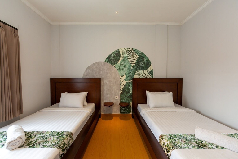 Bedroom 5, Cove De Pavilla, Denpasar