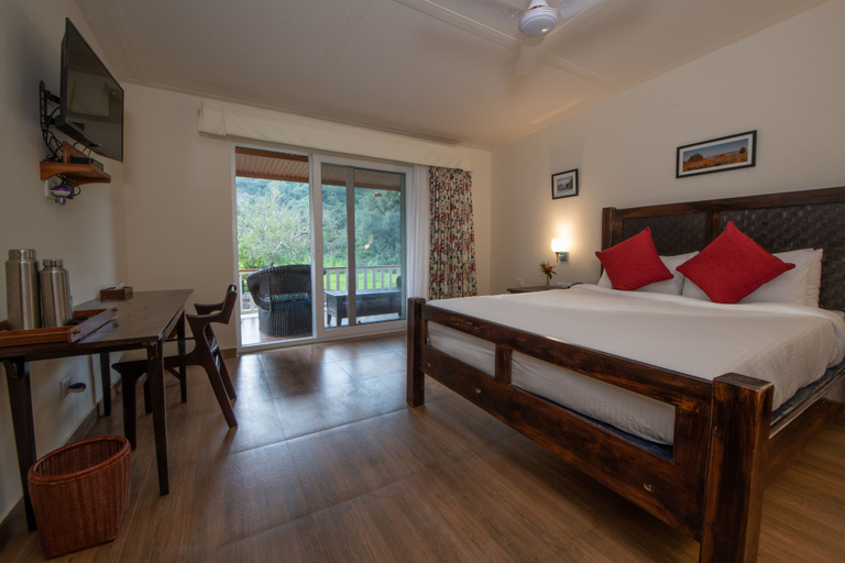 Bedroom 3, Wordsworth Lodge, Sirohi