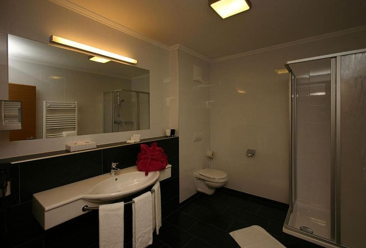 Bathroom, Hotel Herzblut, Zell am See