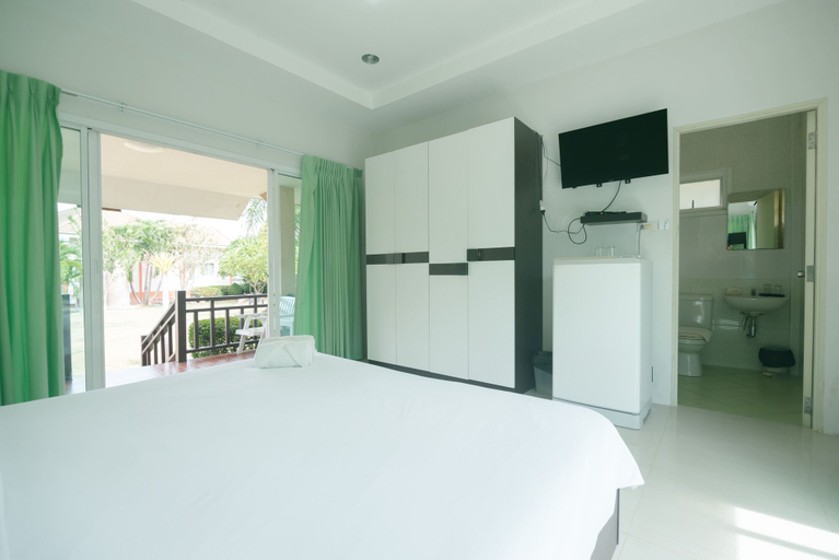 Bedroom 3, Reuan Chom Dao Resort, Chom Bung
