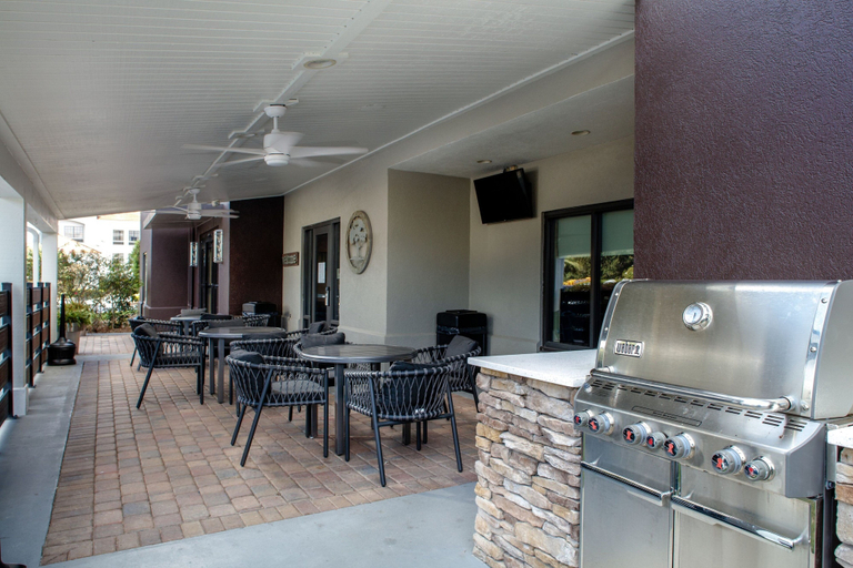 Food & Drinks 5, Towneplace Suites by Marriott Savannah Airport, Chatham
