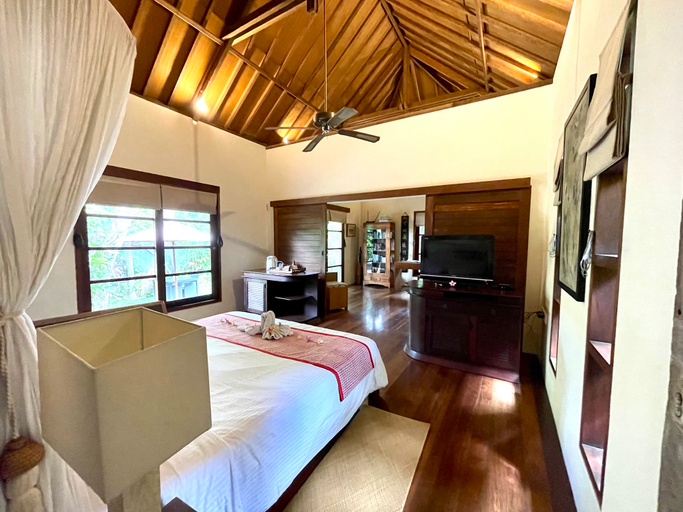 Bedroom 4, Mango Tree Villas Jimbaran Bali, Badung
