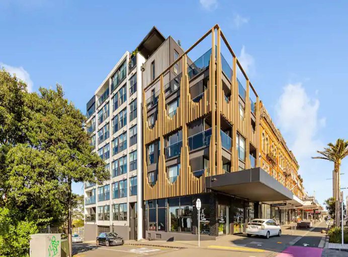 Exterior & Views, Bright And Modern Apartment On K Road!, Waitakere