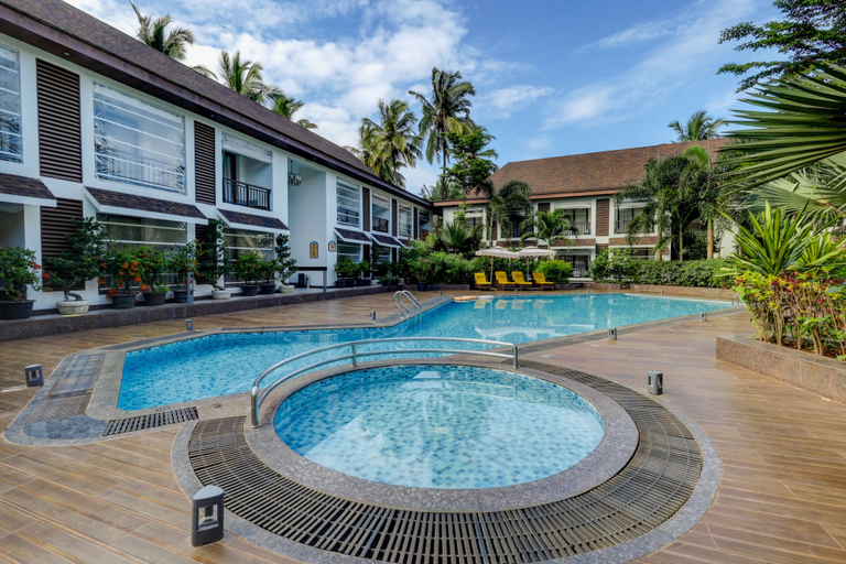 Sport & Beauty 3, Sobit Sarovar Portico Goa, South Goa