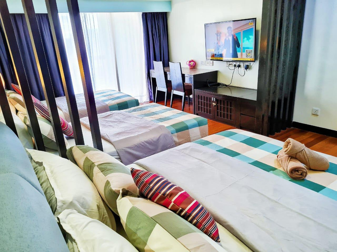 Bedroom 3, Kuala Lumpur Apartments, Petaling Jaya