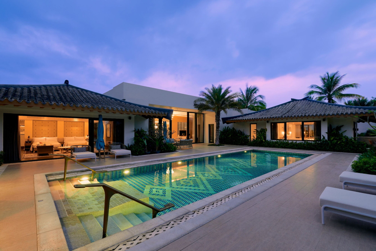 Sport & Beauty 2, Capella Tufu Bay, Hainan, Hainan