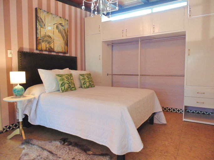 Bedroom 2, Suites Viveros de Coyoacan, Mexico City