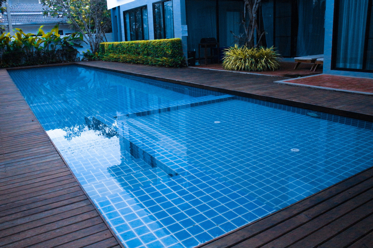 Sport & Beauty 3, Chic Villa 6, Muang Chiang Mai