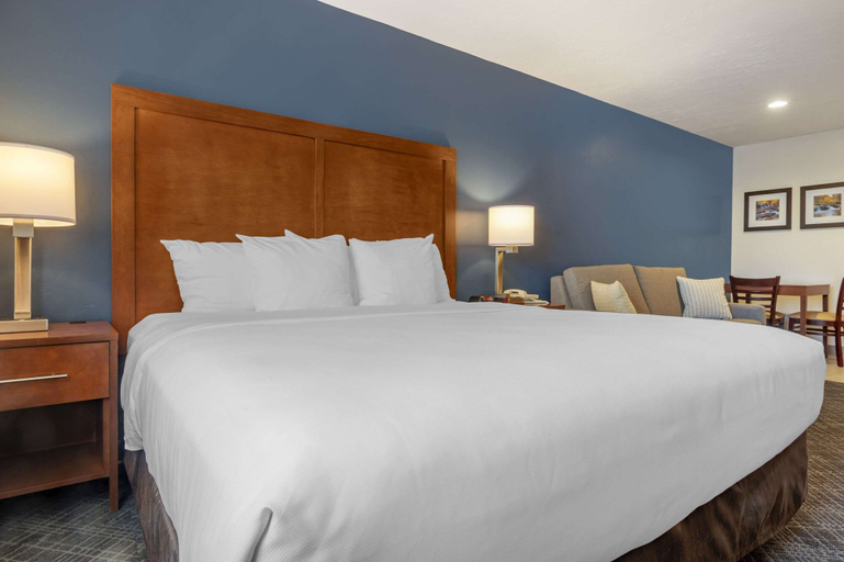 Bedroom 3, Comfort Inn & Suites Beaver - Interstate 15 North, Beaver