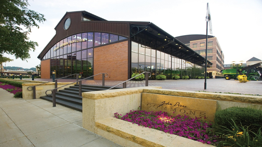 Exterior & Views 3, Holiday Inn Express MOLINE - QUAD CITIES by IHG, Rock Island