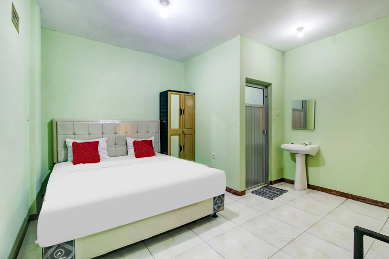 Bedroom 4, Yusup Guest House Syariah, Cirebon