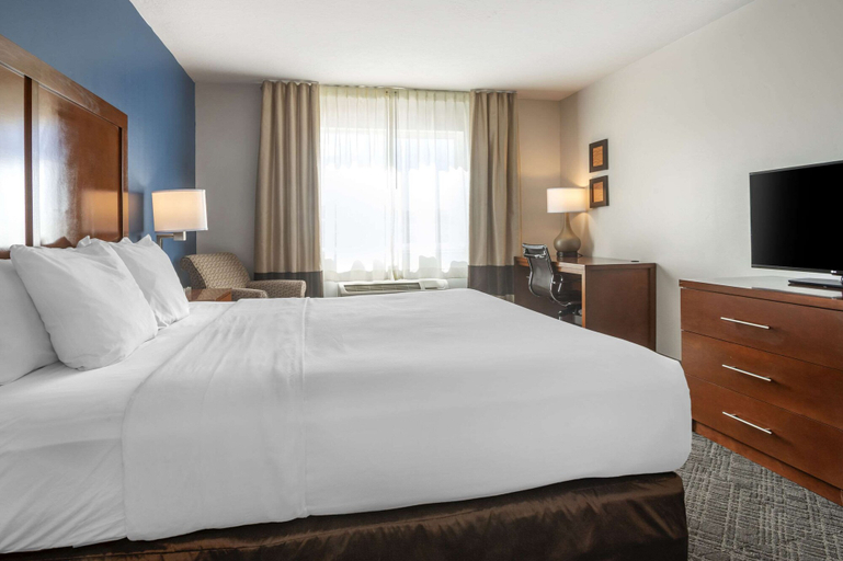 Bedroom 3, Comfort Inn & Suites Beaver - Interstate 15 North, Beaver