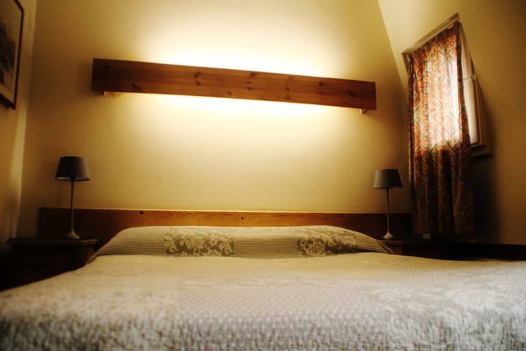 Bedroom 3, La vieille Lanterne, Bruxelles