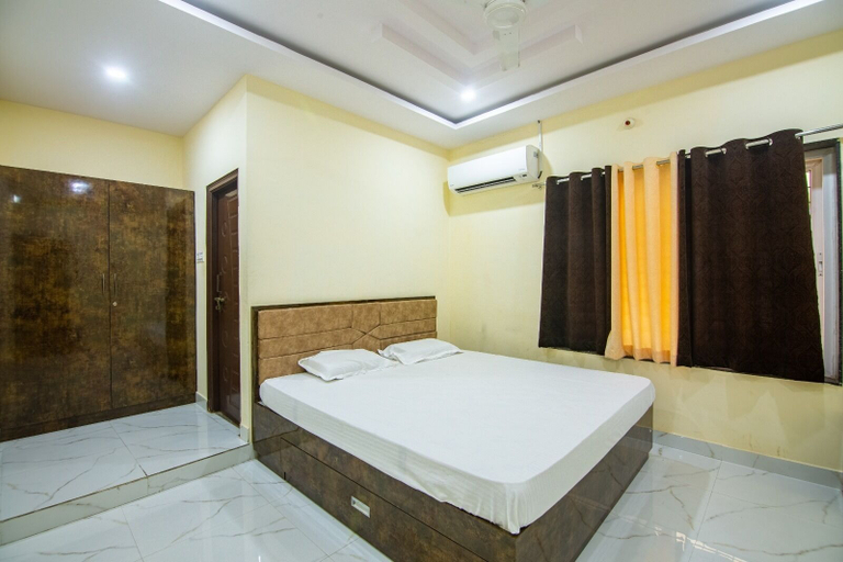 Bedroom 3, Bliss Farm Stay-IRIS, Ranga Reddy