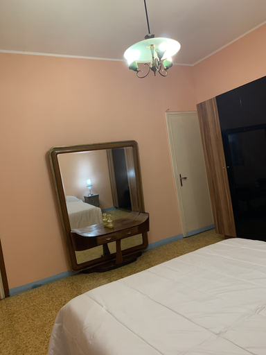 Bedroom 5, principe rooms, Mantua
