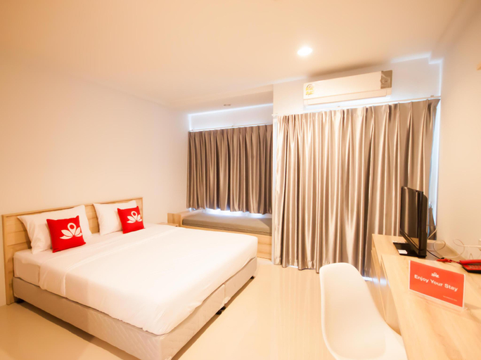 Bedroom 5, ZenRooms Des Res Bearing 19, Muang Samut Prakan