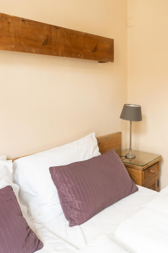 Bedroom 4, La vieille Lanterne, Bruxelles