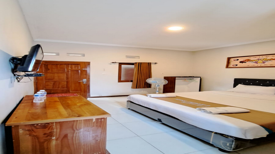 Bedroom 3, Nusa Indah Homestay Syariah , Malang