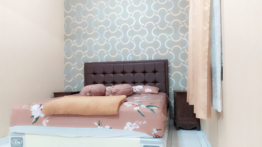 Bedroom 3, Griya Soragan, Bantul