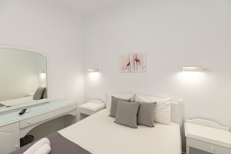 Bedroom 3, Achilleas Pension, Attica