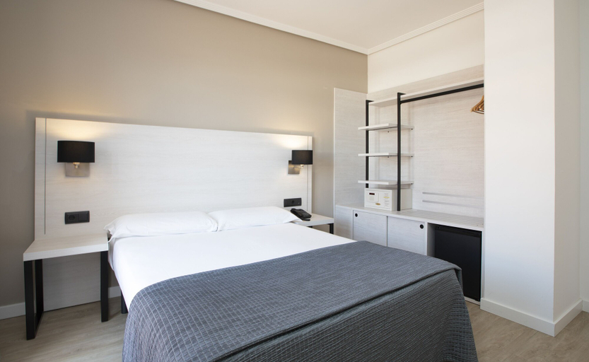 Bedroom 3, Hotel Porcel Ganivet, Madrid