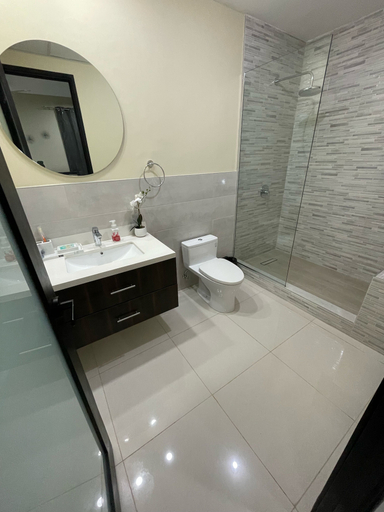 Bathroom, Paddington Terrace Oasis