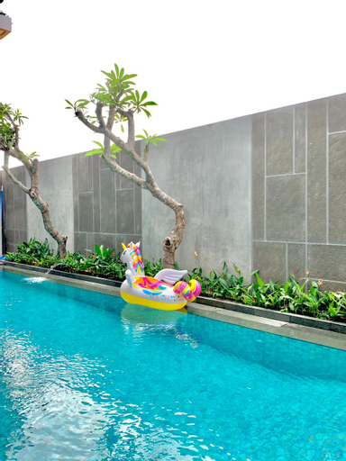 Sport & Beauty 2, Kinaralana Boutique Hotel, Sleman