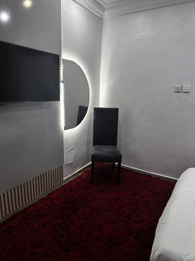 Bedroom 5, Flex Lagos, Eti-Osa
